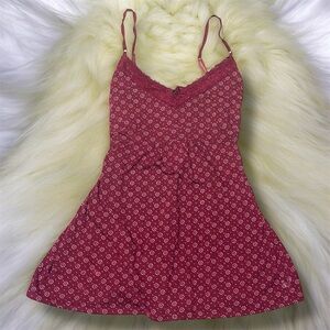 American eagle y2k baby doll Cami top size L